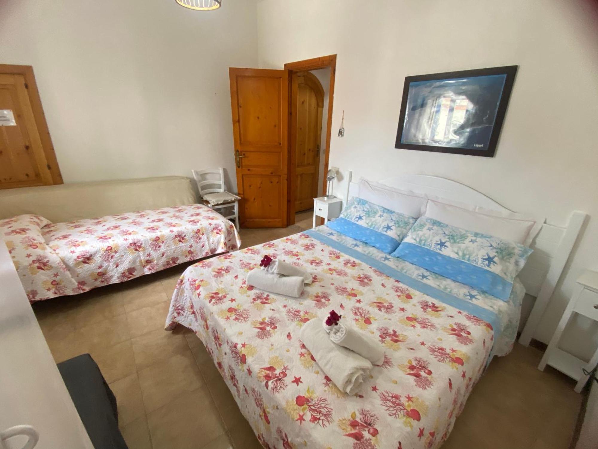 Апартаменты Lipari Centro Storico Flat 7 Mins From Port Экстерьер фото